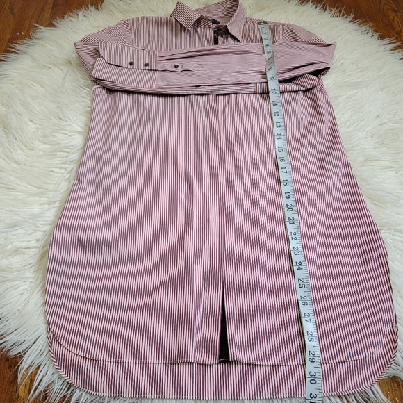 J.crew shirt long sleeve women  size  4 - Picture 9 of 15